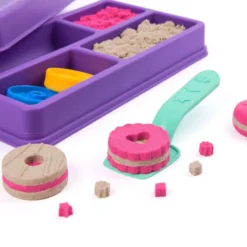 Kinetisk Sand Kjeksboks