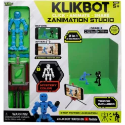 Klikbot Zanimation