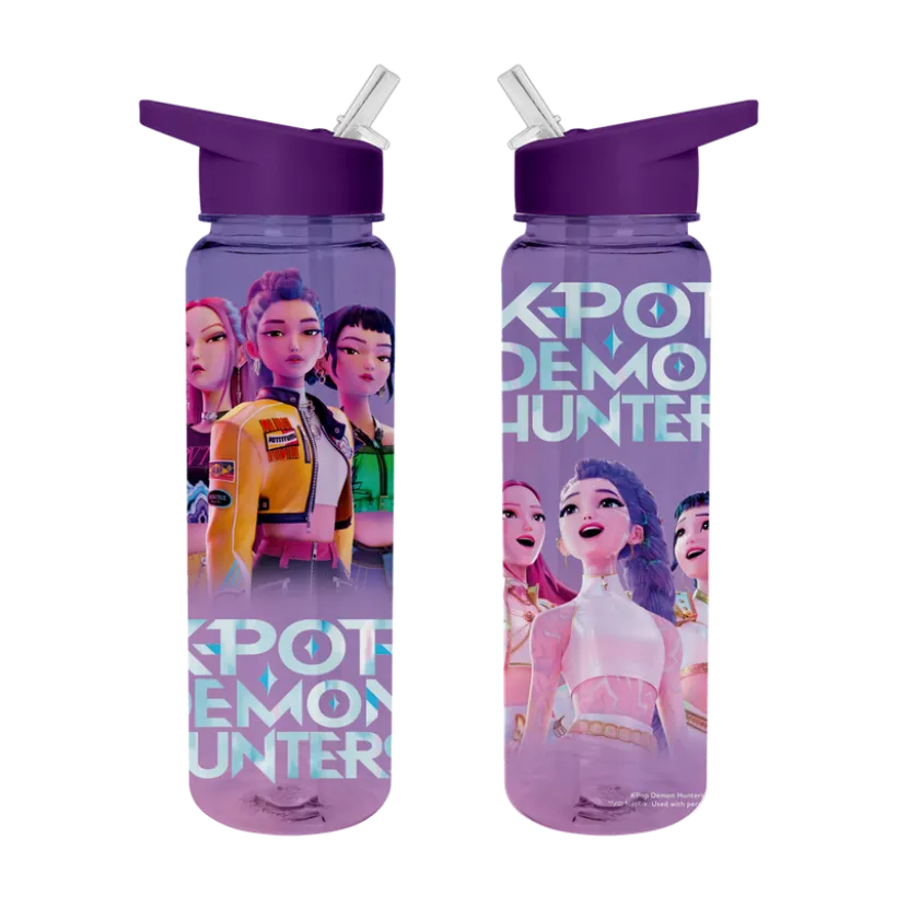 KPop Demon Hunters drikkeflaske