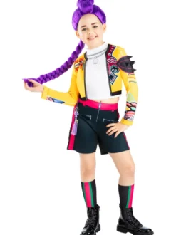 Kpop - Rumi Core Look 9-10+