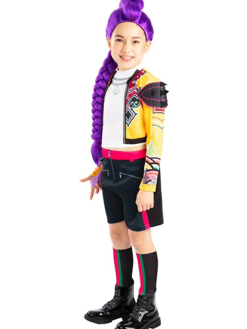 Kpop - Rumi Core Look 7-8+