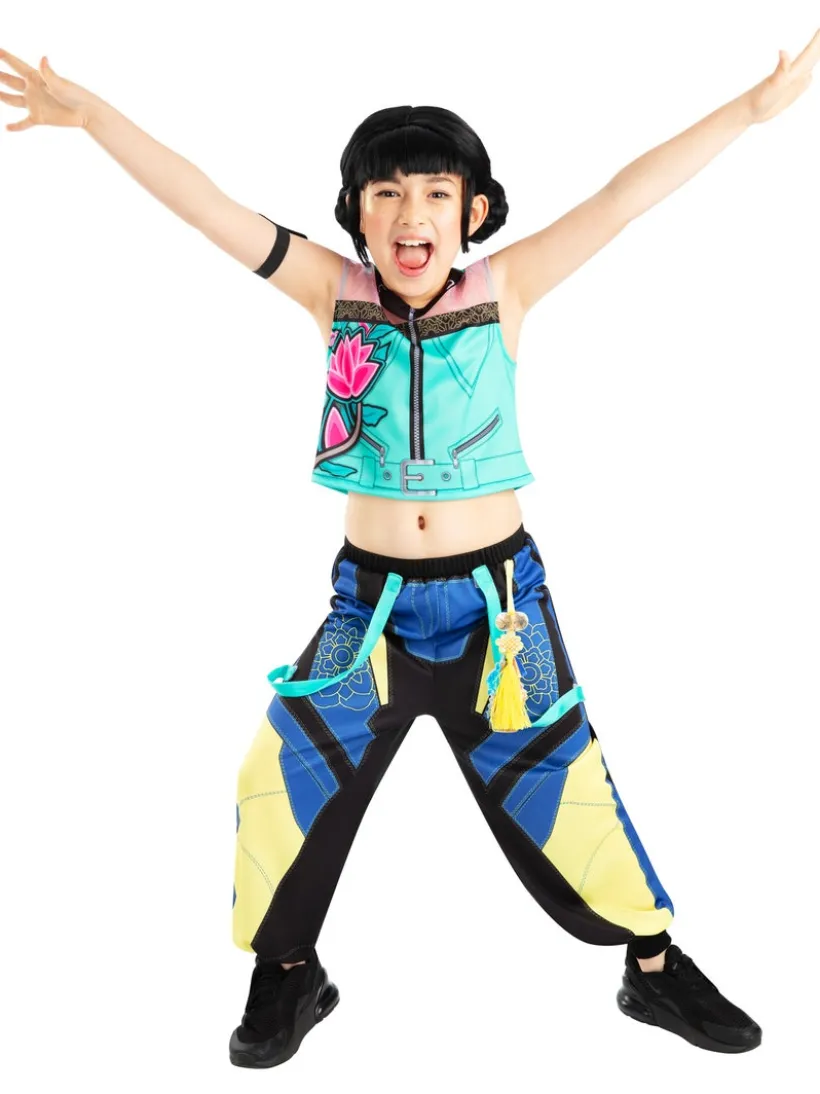Kpop - Zoey Core Look 9-10+