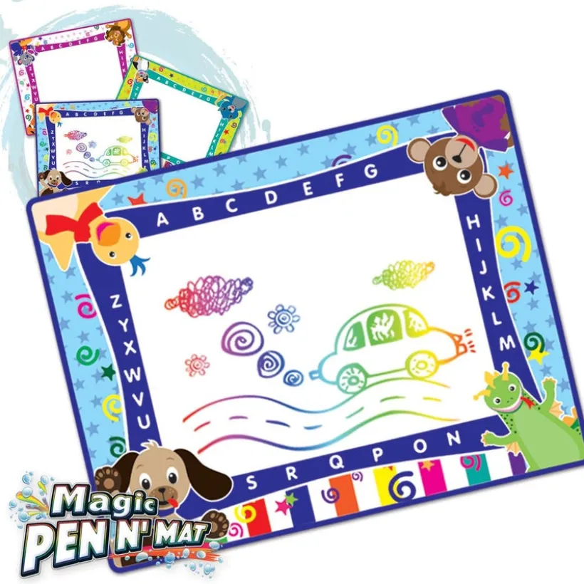 LAC, Aqua Magic Pen Mat