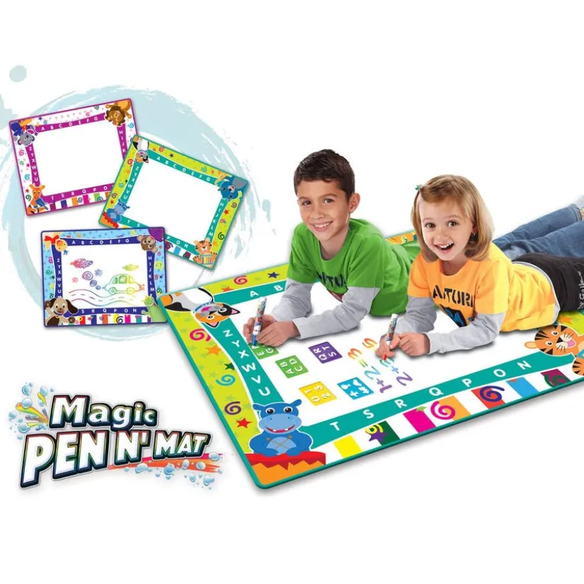 LAC, Aqua Magic Pen Mat