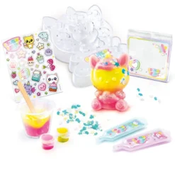 Lag din egen squishy – kreativt sett for barn