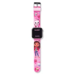 LED Klokke, Gabbys Dukkehus