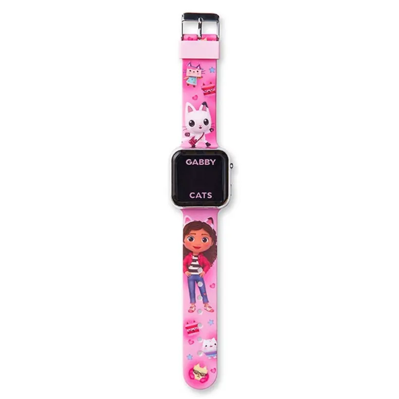 LED Klokke, Gabbys Dukkehus