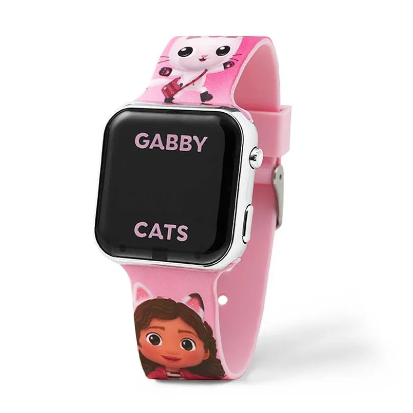LED Klokke, Gabbys Dukkehus