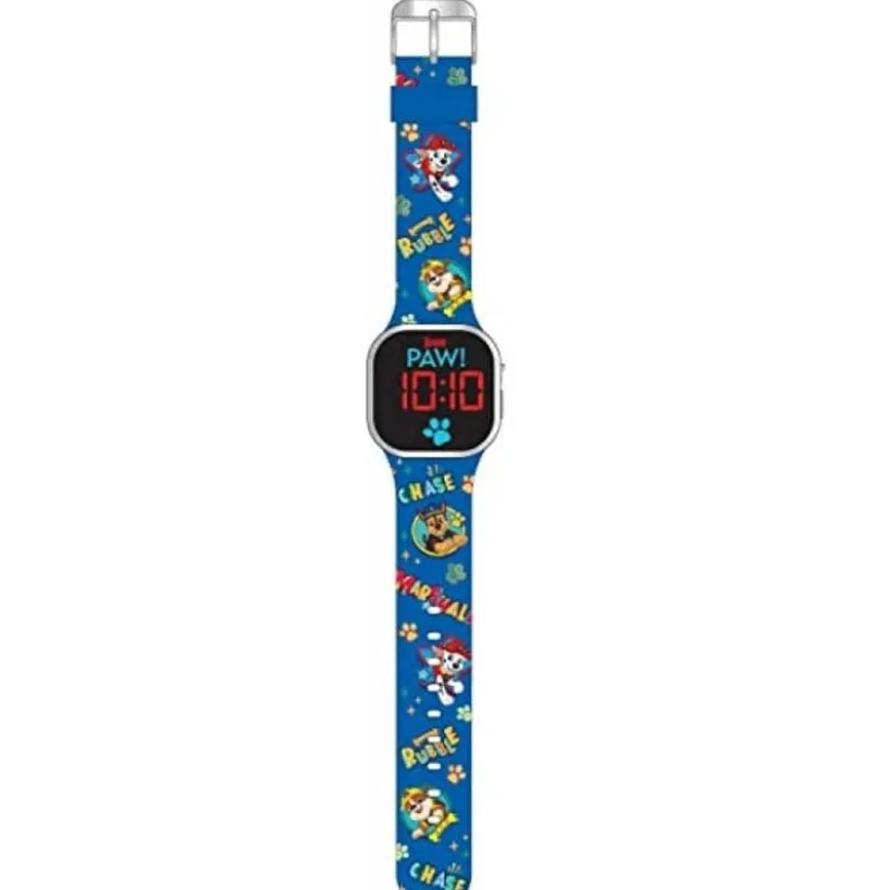 LED-klokke, Paw Patrol Movie