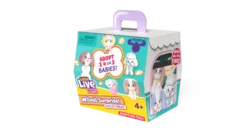 Little Live Pets, Mama Surprise Families Valpeadopsjonspakke