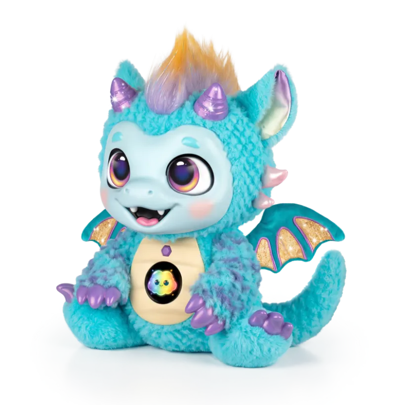 Little Live Pets My Magical Dragon Skye