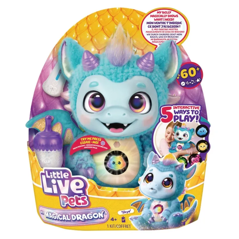 Little Live Pets My Magical Dragon Skye