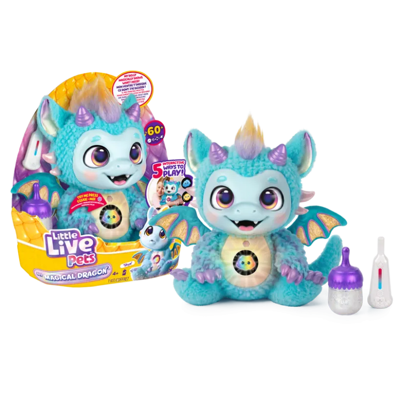 Little Live Pets My Magical Dragon Skye