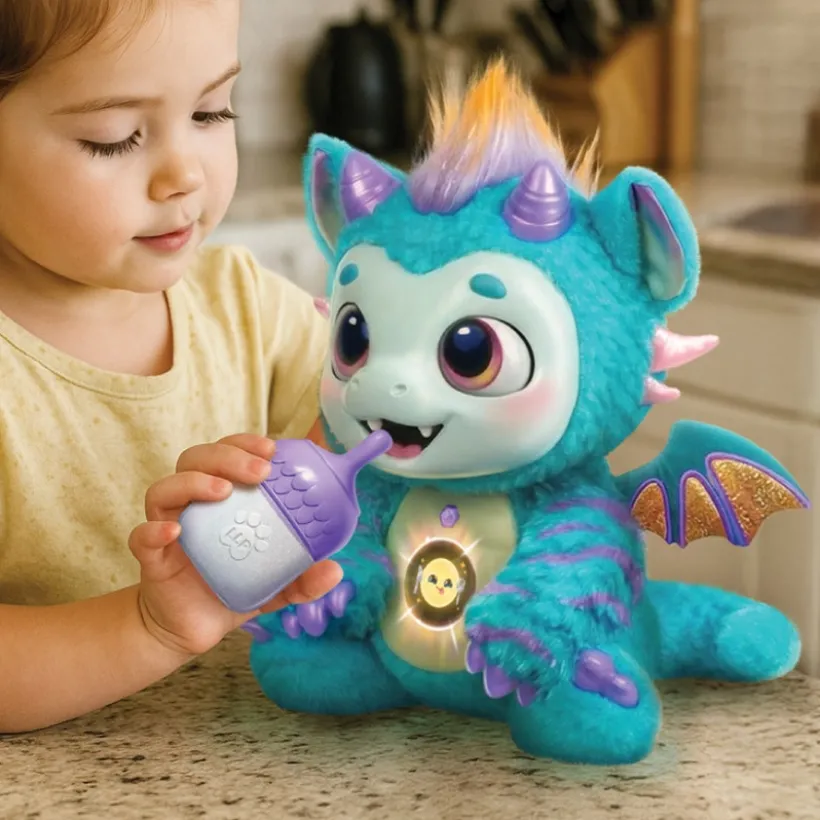 Little Live Pets My Magical Dragon Skye