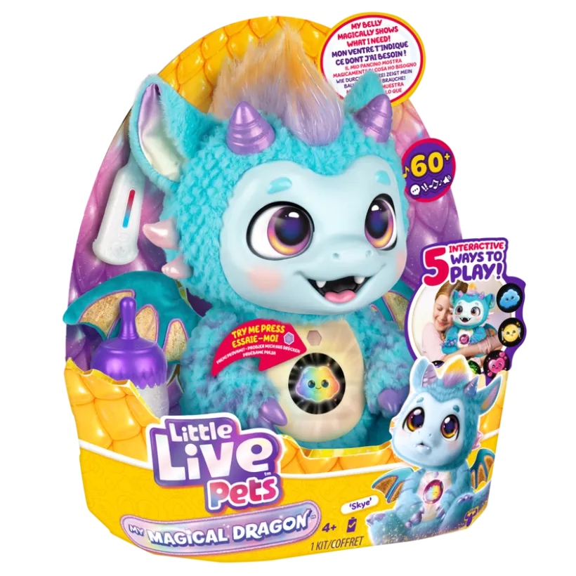 Little Live Pets My Magical Dragon Skye