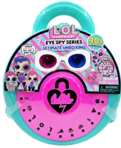 L.O.L. Eye Spy Ultimate Unboxing