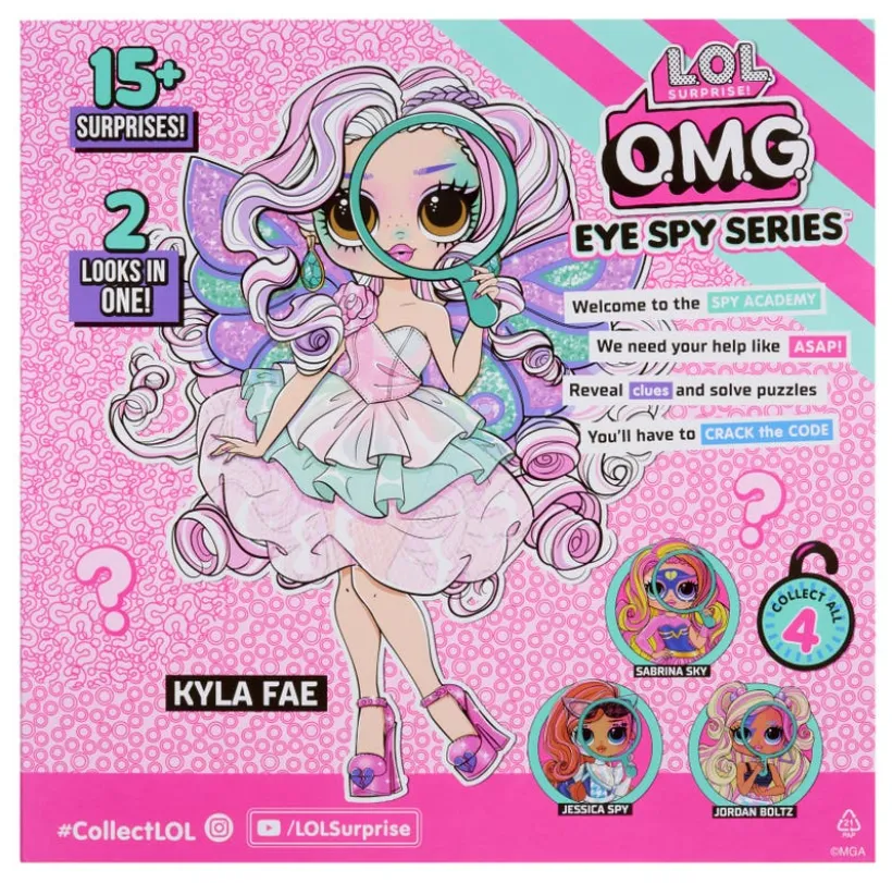 L.O.L. Tweens Eye Spy - Fairy