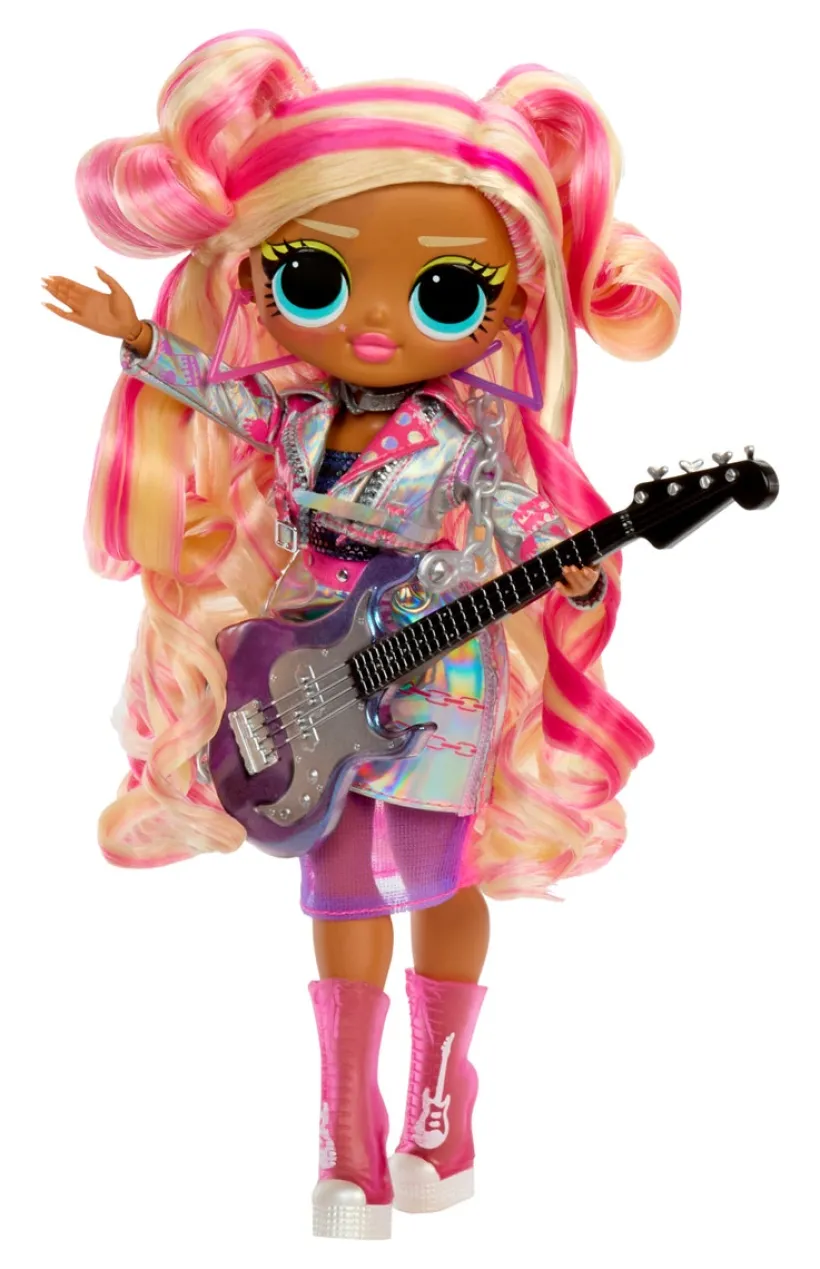 L.O.L. Tweens Eye Spy - Rockstar
