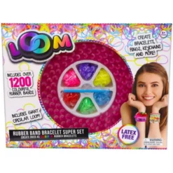 Loom, Deluxe Sett