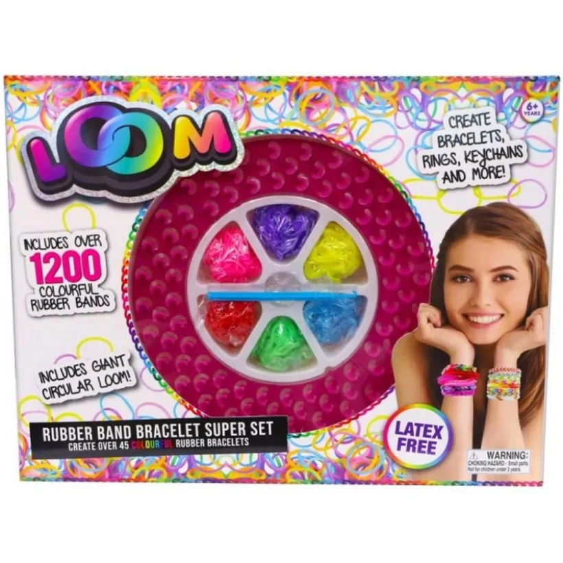 Loom, Deluxe Sett
