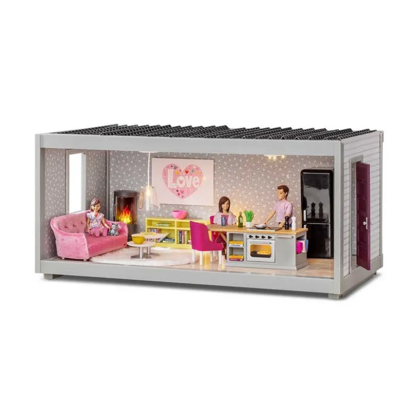 Lundby, Rom 44 cm