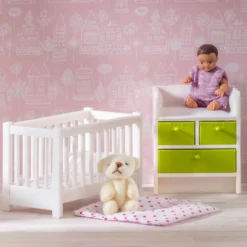Lundby, Sprinkelseng + stellebord