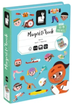 Magneti'Book - Sports