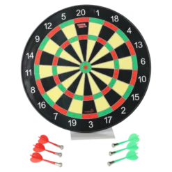 Magnetisk dartskive med 6 piler – Skills