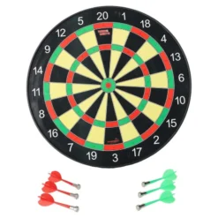 Magnetisk dartskive med 6 piler – Skills