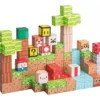 Mag&Play magnetiske byggekuber 84 deler