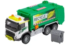 Majorette Volvo FMX Søppelbil