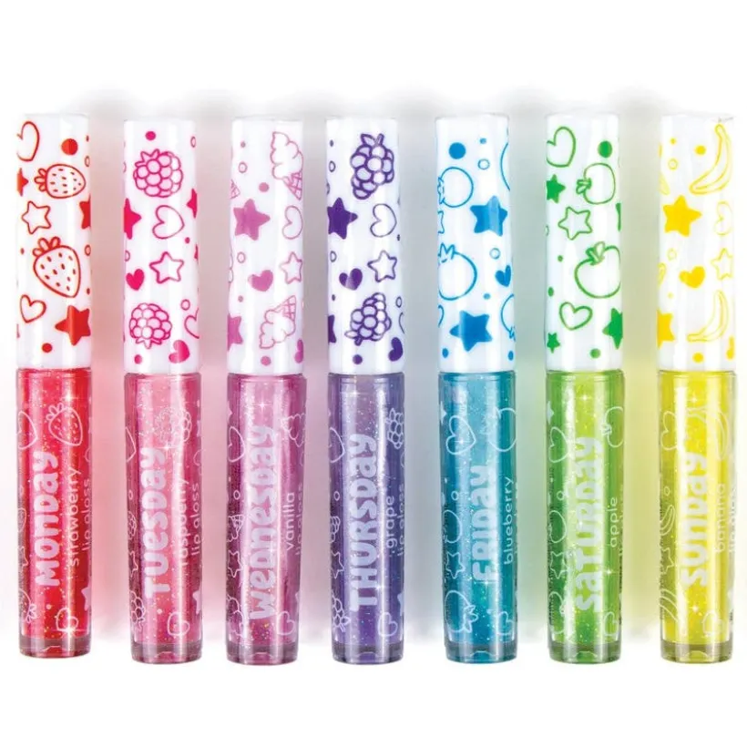 Make it Real, 7 Days Glitter Lip Gloss