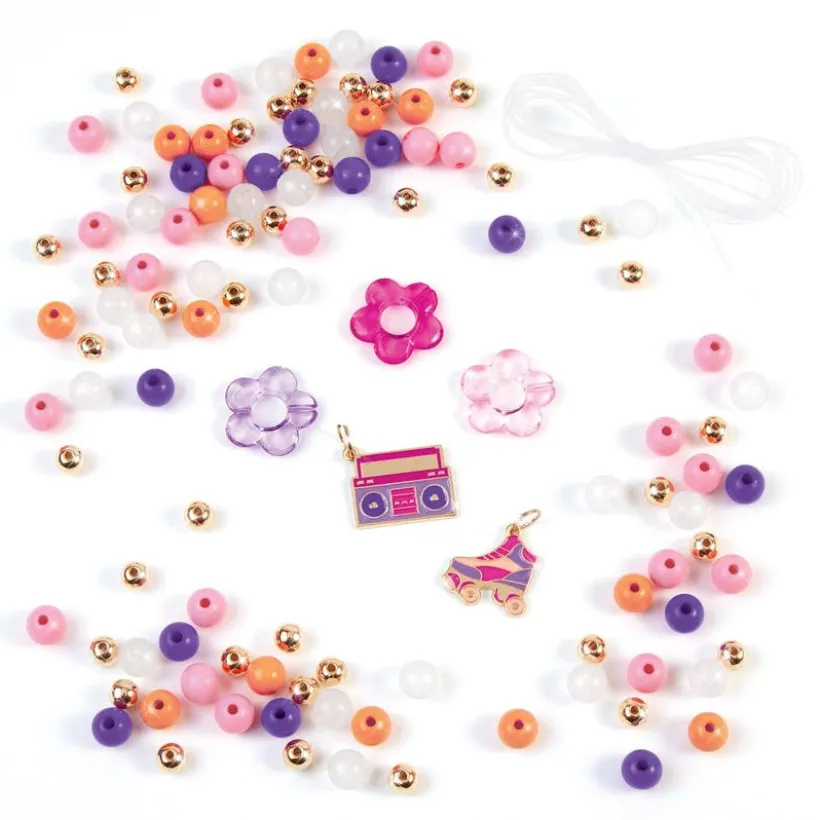 Make it Real, Fargeendrings-DIY-armbånd
