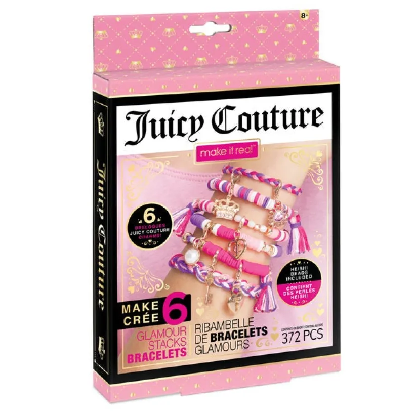 Make it Real, Juicy Couture Glamour Stacks