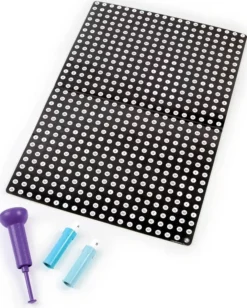 Make it Real, Stempel etter nummer enkelt (Assortert av 3 stiler, Puf)