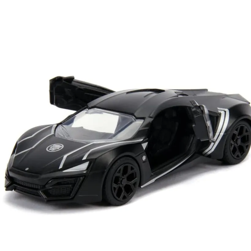 Marvel Black Panther Lykan Hypersport 1:32