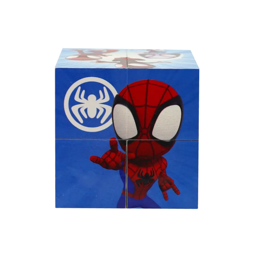 Marvel Infinity-kuber, Spidey