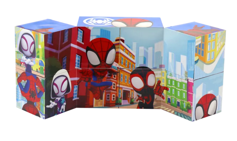 Marvel Infinity-kuber, Spidey
