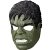 Marvel masker - Spider-Man og Hulken