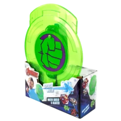 Marvel Vannpistol Skjold, Hulk