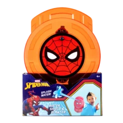 Marvel Water Blaster Shield, Spiderman