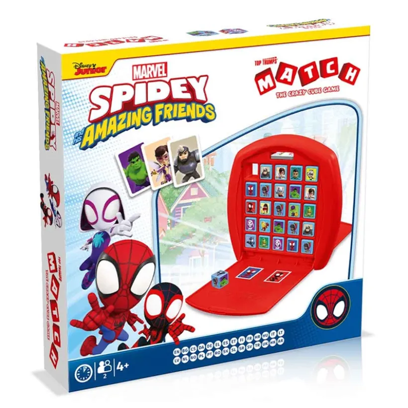 MATCH Spidey & Friends (Nordi)