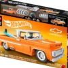 Mattel Brickshop Elite Series Chevy (TGT)