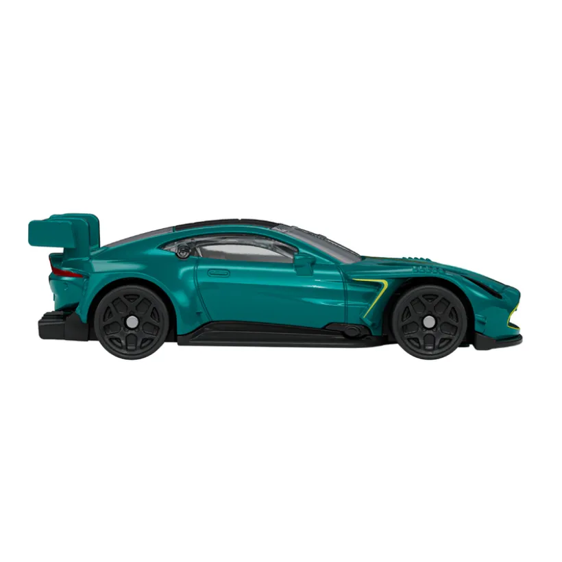 Mattel Brick Shop Hot Wheels 24 Aston Martin Vantage GT3