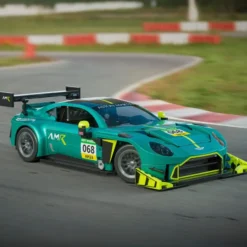Mattel Brick Shop Hot Wheels 24 Aston Martin Vantage GT3