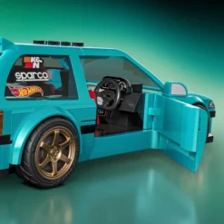 Mattel Brick Shop Speed Series Honda Custom '90 Civic EF