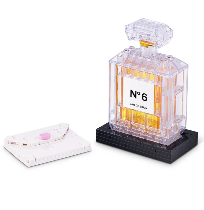 Max Premium Beauty, Perfume S1