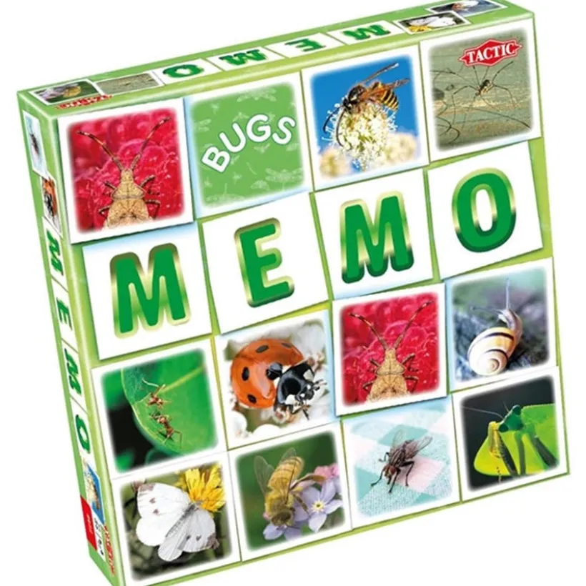 Memo Insekter