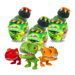 Meteorz, Dino