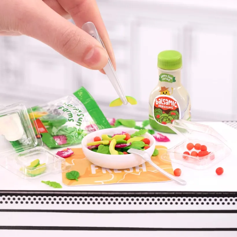 MGA's, Miniverse Make It Mini Foods: Diner PDQ S3B